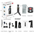 NCZOBOE 5K Touch Screen Camera