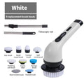 Electric Spin Scrubber