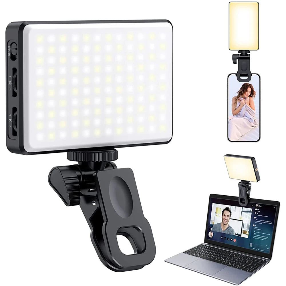 Portable LED Video Light