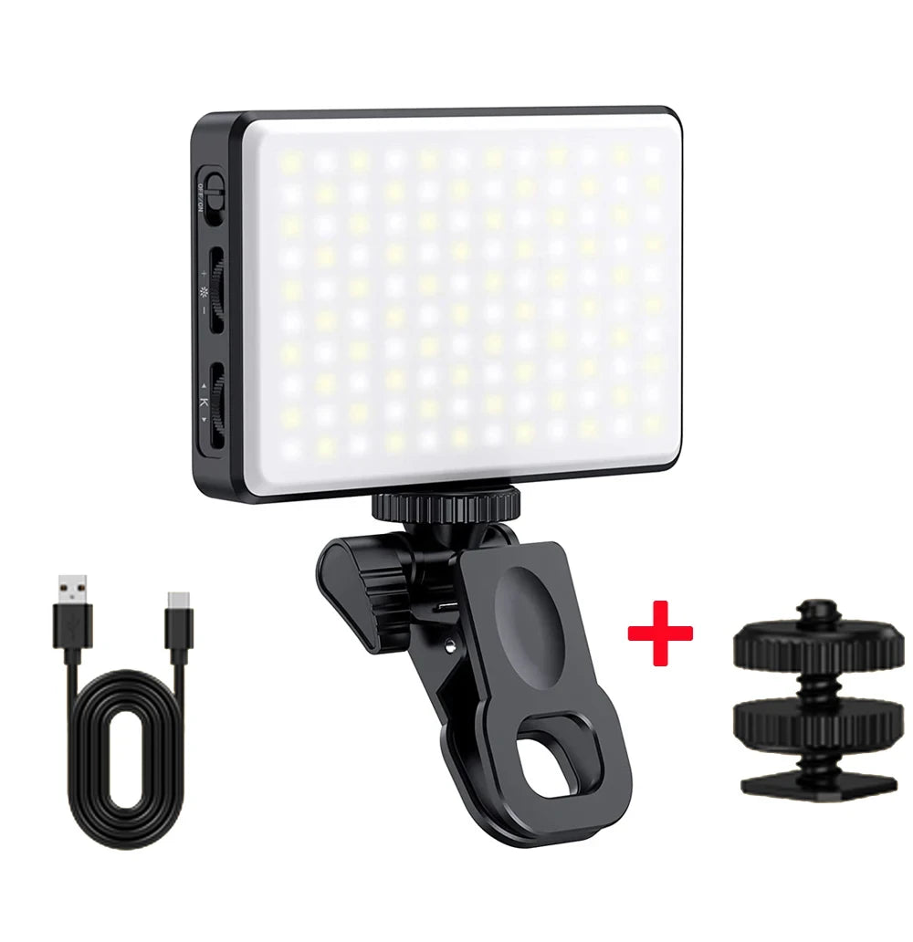Portable LED Video Light