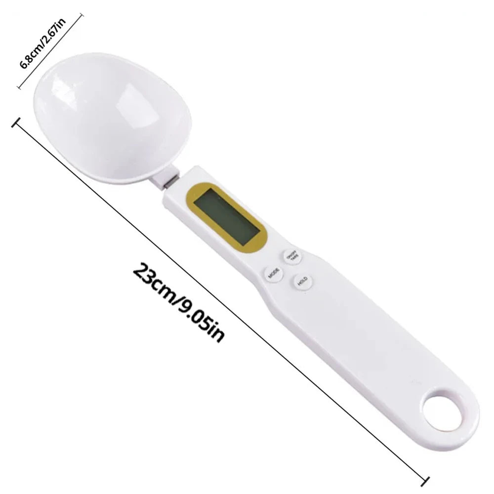 Digital Measuring Spoon Scale