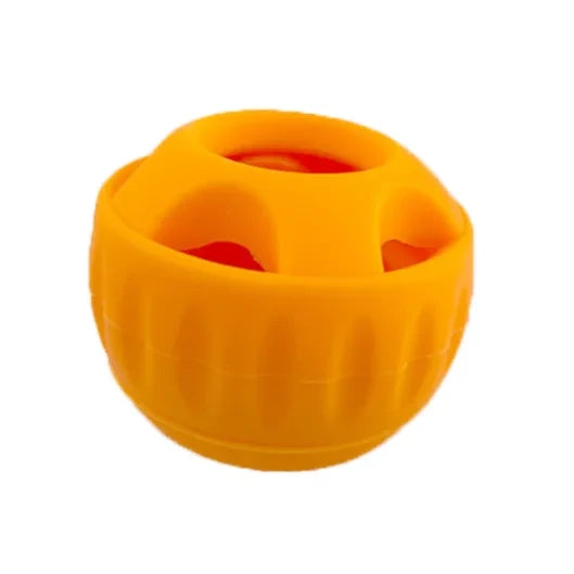 Silicone Fillable Dog Toy