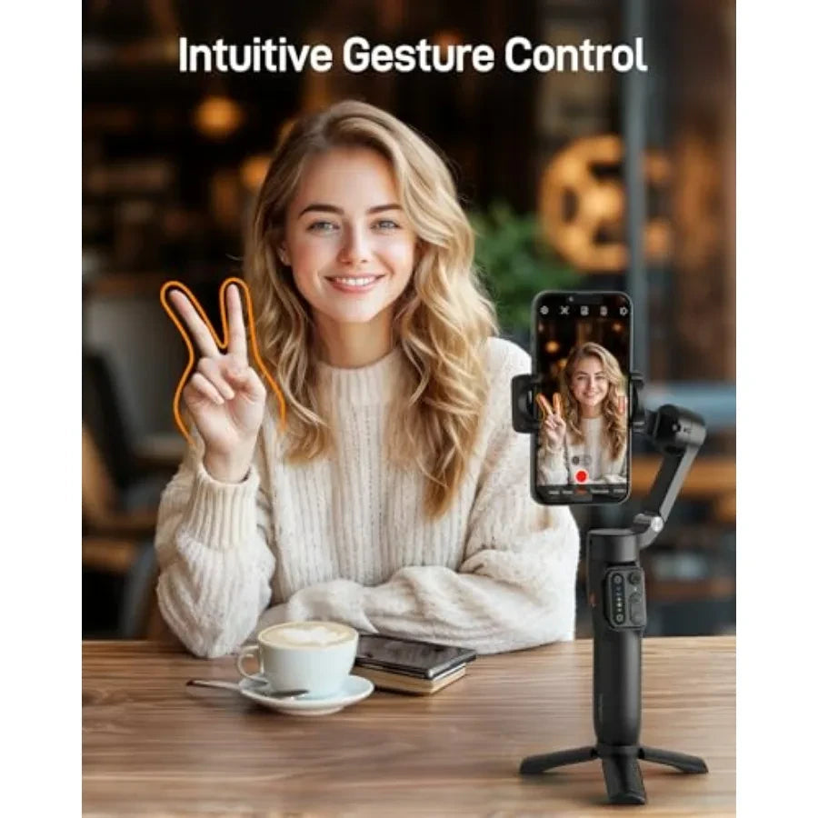Foldable Gimbal Stabilizer