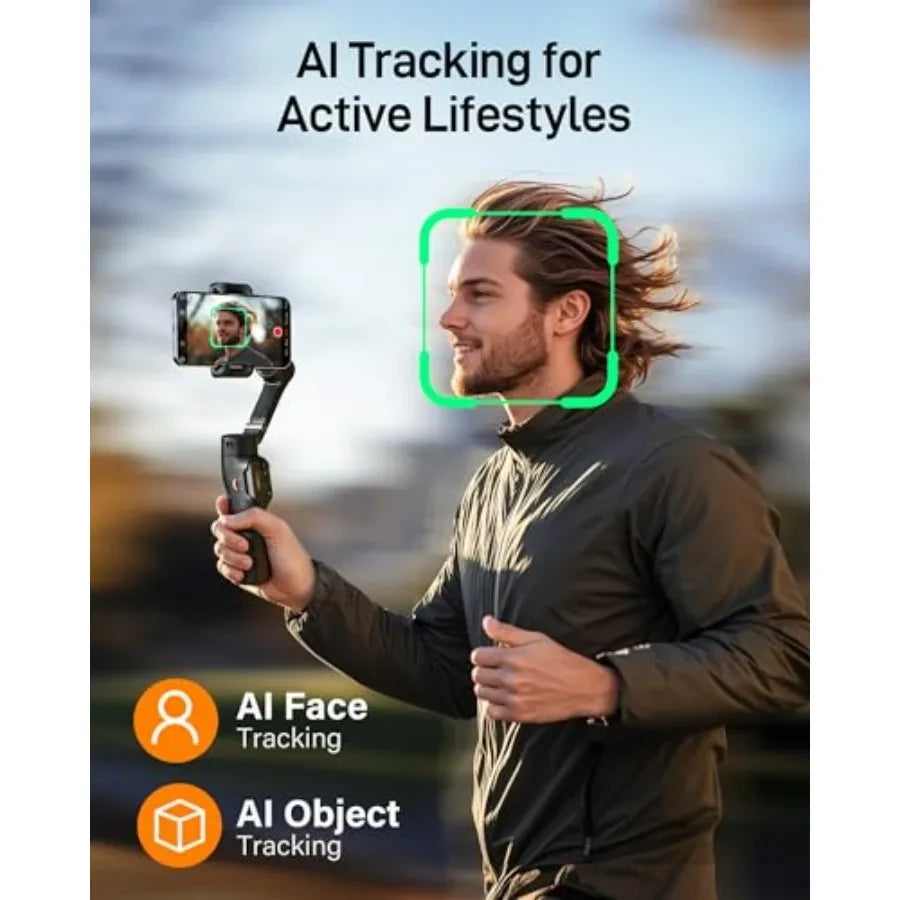Foldable Gimbal Stabilizer