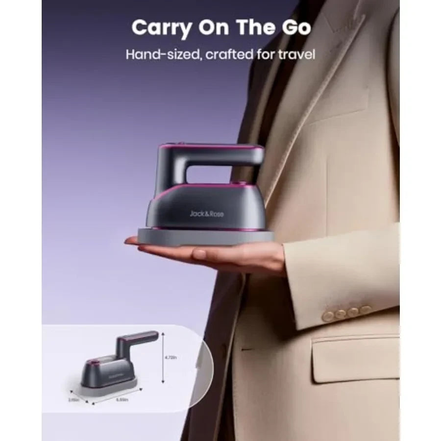 Jack Rose Travel Steamer