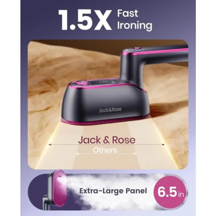 Jack Rose Travel Steamer
