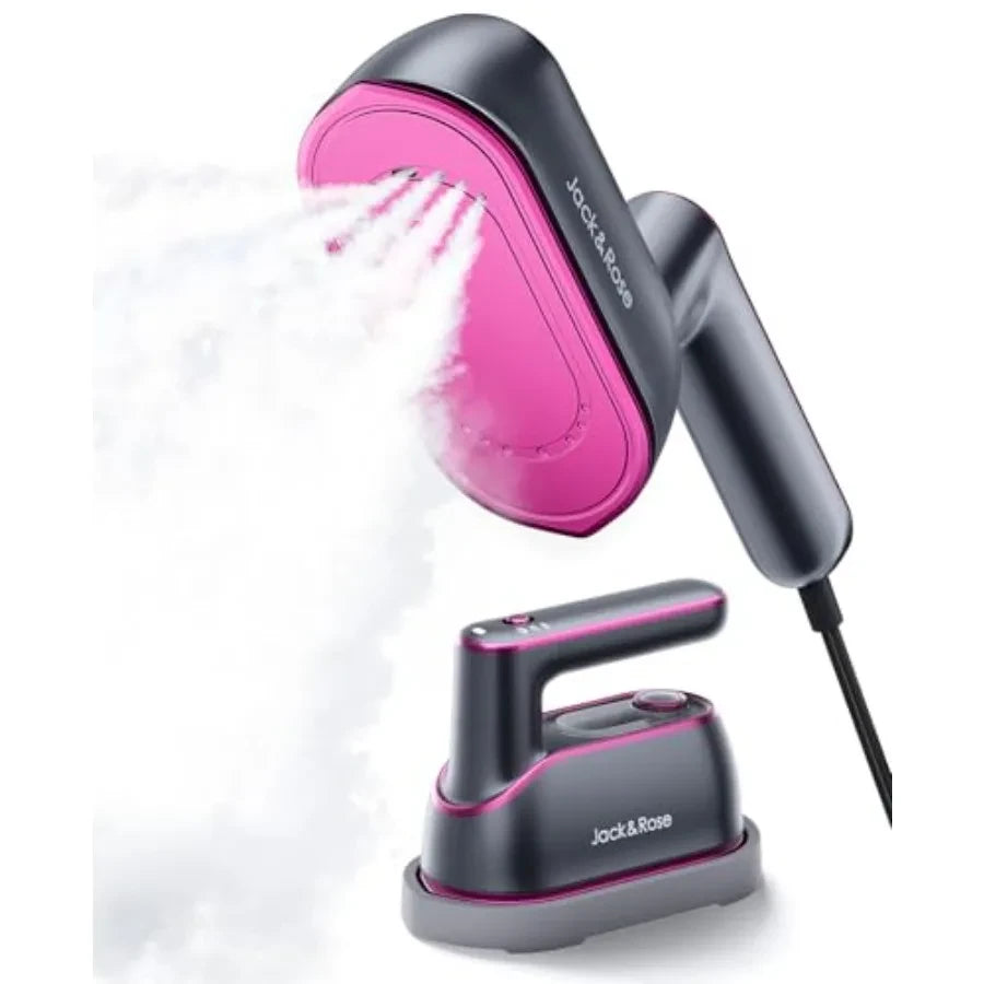 Jack Rose Travel Steamer