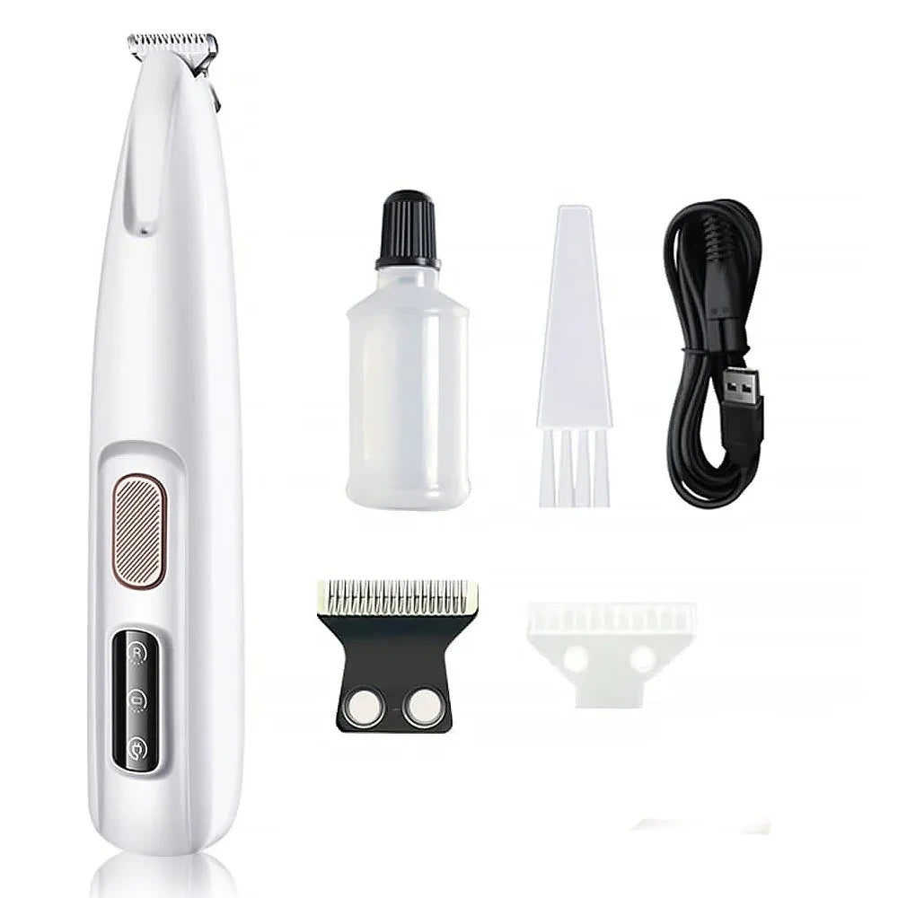 Pet Paw Trimmer