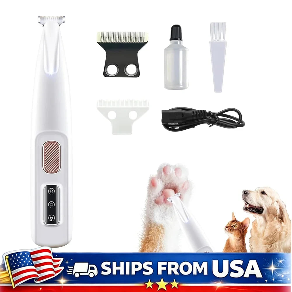 Pet Paw Trimmer