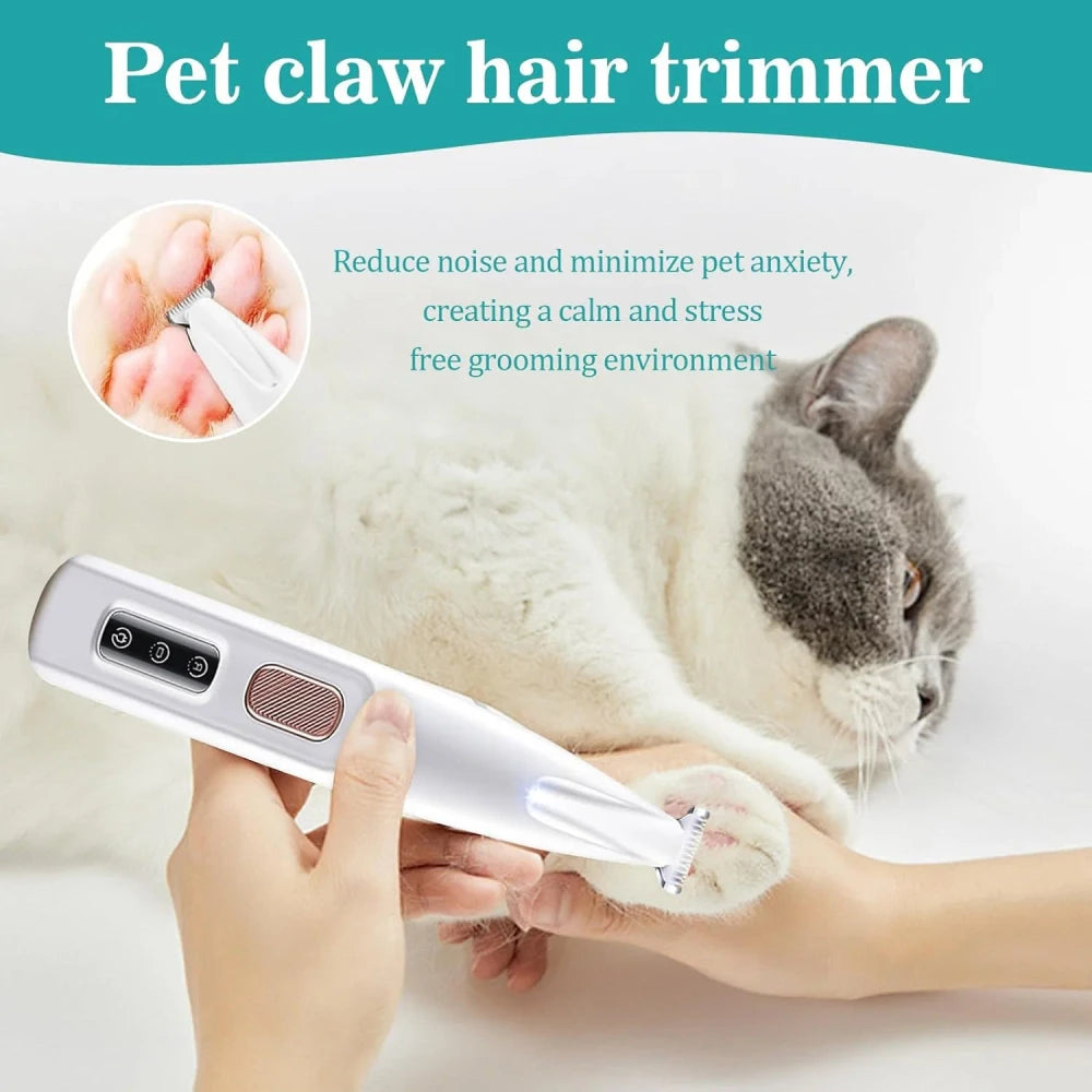 Pet Paw Trimmer