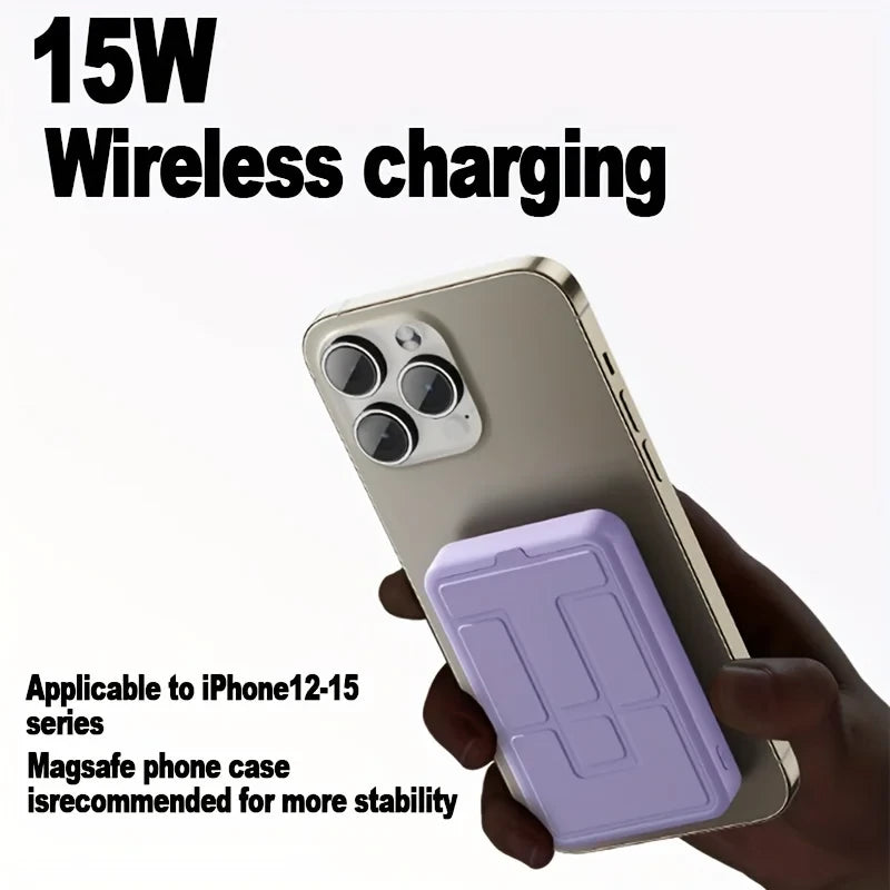10000mAh Portable Power Bank