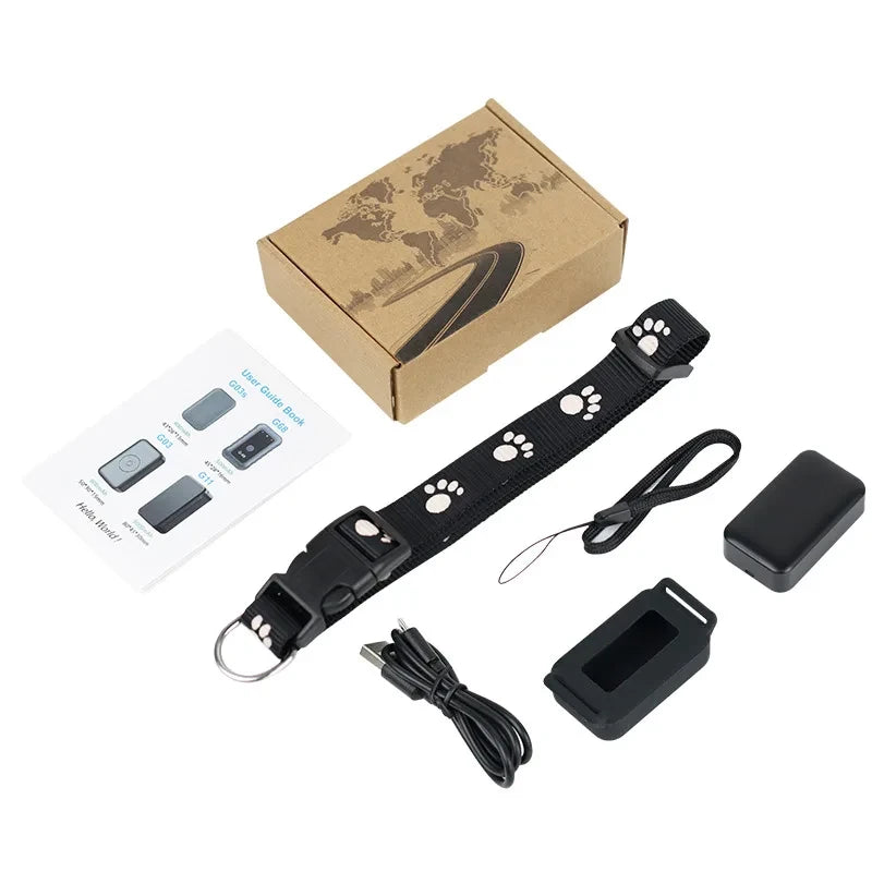Smart GPS Pet Locator