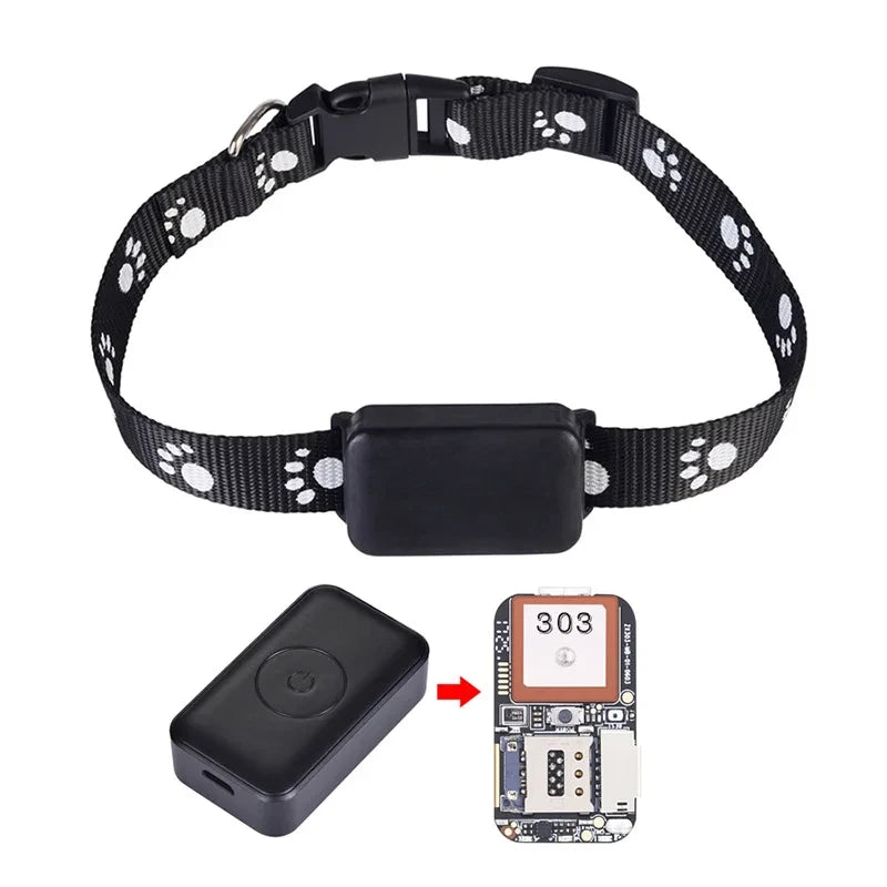Smart GPS Pet Locator