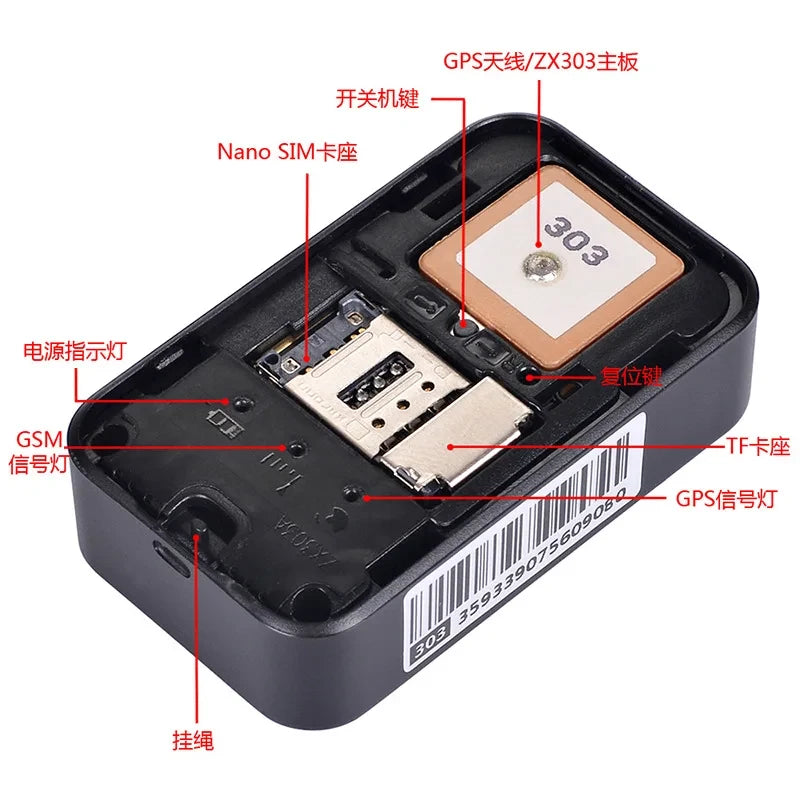Smart GPS Pet Locator