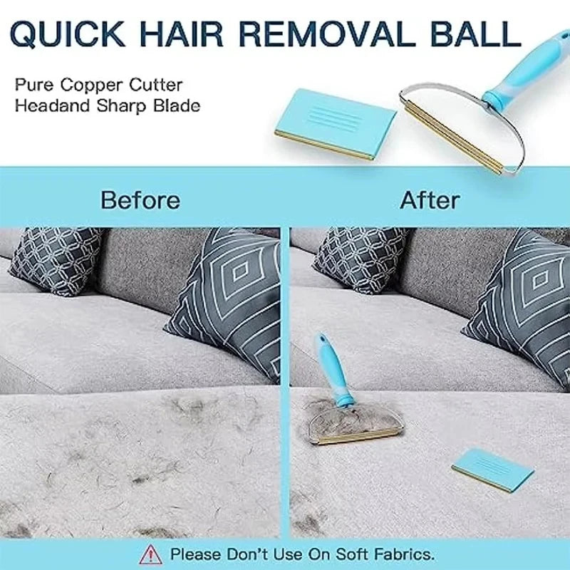 Pet Hair Remover Set