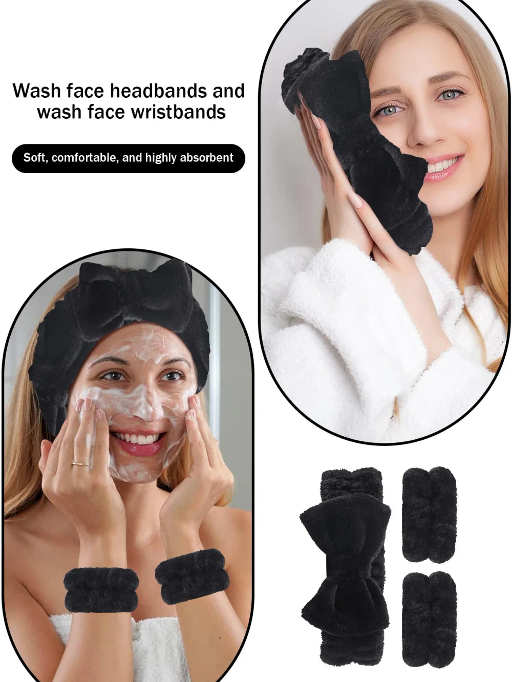 54-Piece Makeup Brush & Sponge Set