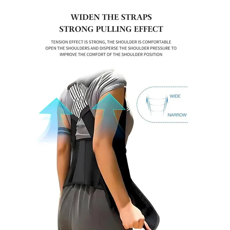 Posture Corrector Brace