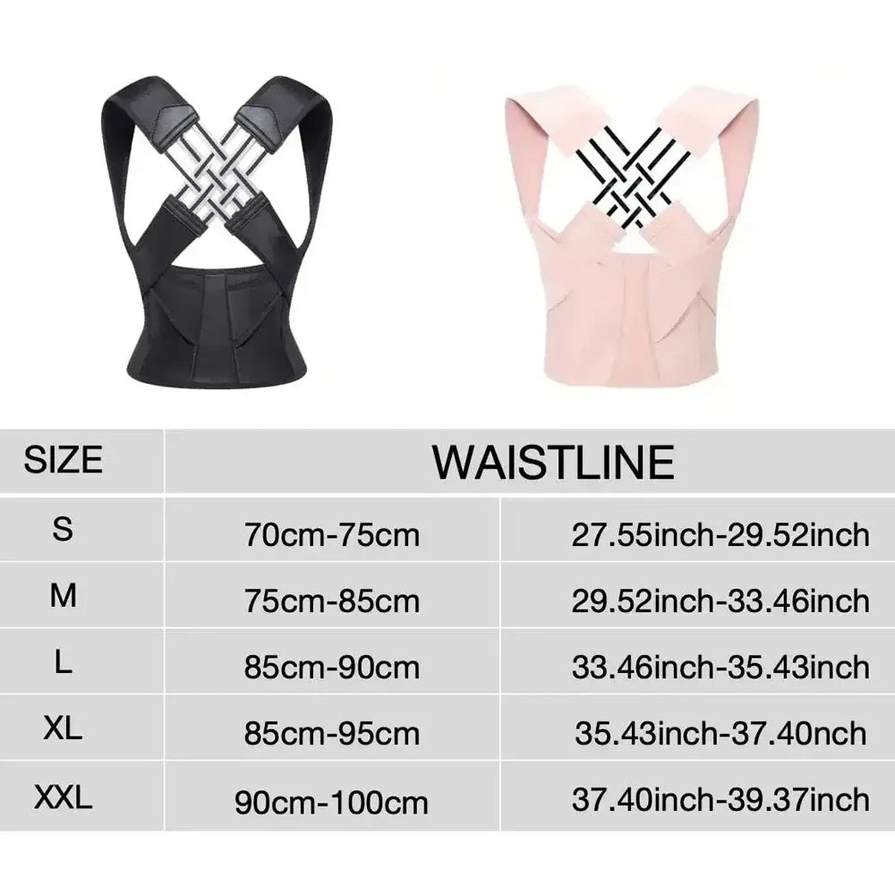 Posture Corrector Brace