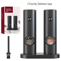 Electric Salt & Pepper Grinding Machine, Portable Salt & Pepper Grinding Tool, Household Kitchen Appliances for Daily Use at Home, Gift, Kitchen Gadgets, Kitchenware