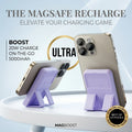 MagBoost Ultra MagSafe Recharge